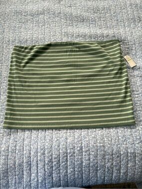 Aerie Thumbs up Heavyweight Tube Top